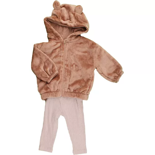 F&F Barna szett (74) baba