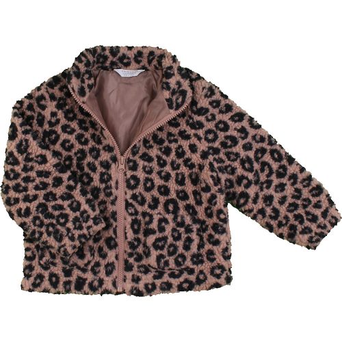 Primark Mintás polár kabát (98) kislány