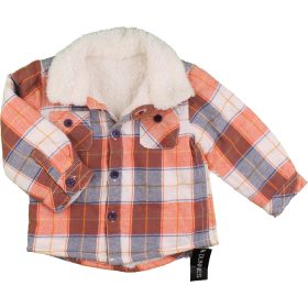 St Bernard Kockás bélelt ing (68) baba