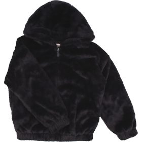 Fekete prémes melegítőfelső (146)