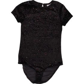 Csillogó bársony body (158-164) tini lány