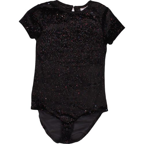 Csillogó bársony body (158-164) tini lány