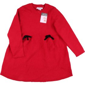 Primark Piros ruha (98) kislány