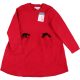 Primark Piros ruha (98) kislány