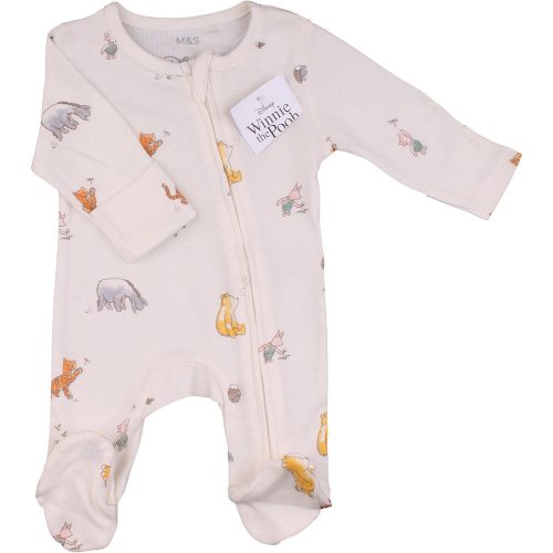 Marks&Spencer Micimackó rugdalózó (50) baba