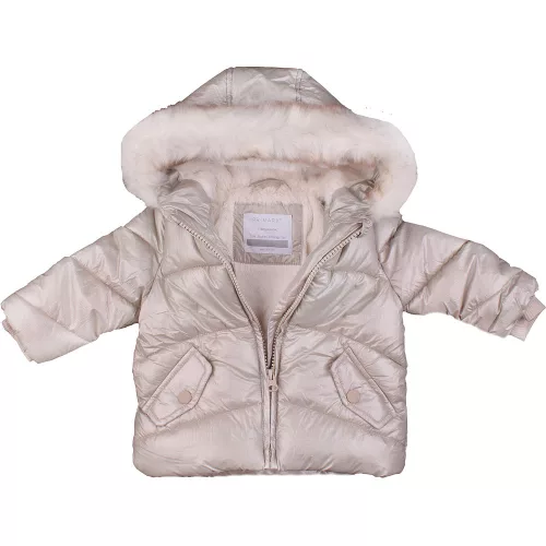 Primark Pezsgő kabát (68) baba