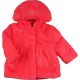 Debenhams Korall prémes kabát (80) baba