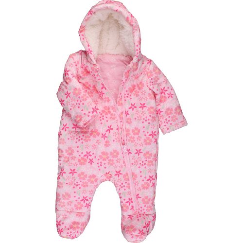 Virágos overál (62) baba