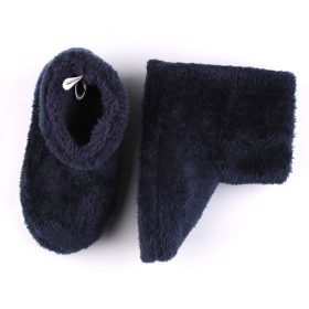 Sötétkék mamusz (28-29) kisfiú