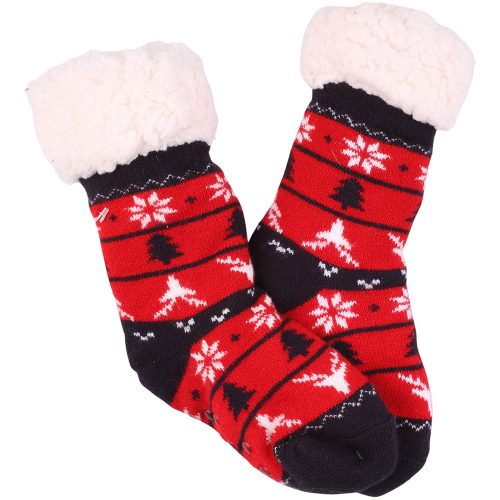 Hópelyhes fiú meleg zokni (31-35)