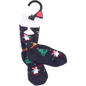 Síelős fiú zokni szett (27-30)