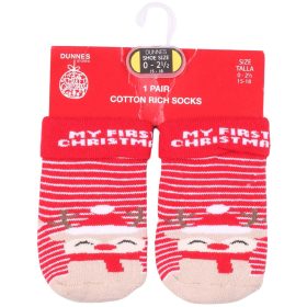 Rudolf baba zokni (15-18)