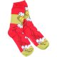 Grinch lány zokni (35-38)
