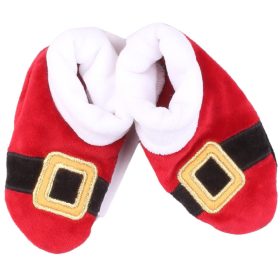 Mikulás baba cipő (3-6)