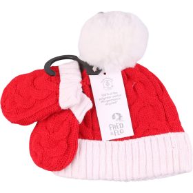 Piros szett (0-6 hó)