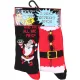 Mikulás fiú zokni szett (34-36)