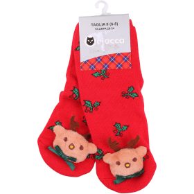 Rudolf kislány csúszásgátlós zokni (31-34)