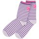 Csíkos kislány zokni (27-29)