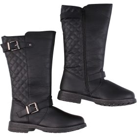 Fekete kislány csizma (2)