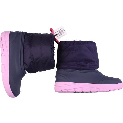 Lila-sötétkék lány hótaposó (36)