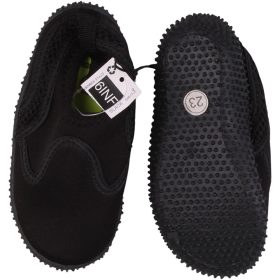 Fekete strandcipő (23)