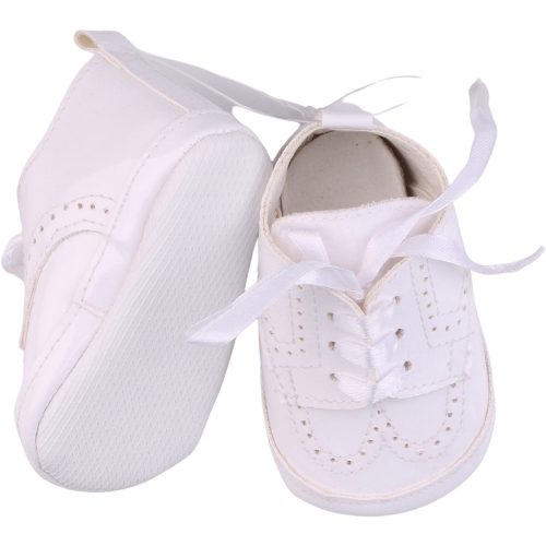 Fehér lakk kocsicipő (16)