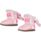 Juicy Couture rózsaszín kislány csizma (5)