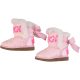 Juicy Couture rózsaszín kislány csizma (5)