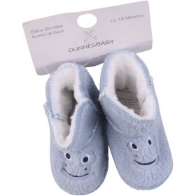 Kék polár baba kocsicipő (12-18)