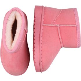 Rózsaszín kislány csizma (25)