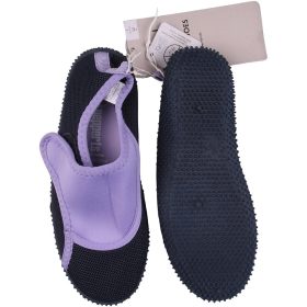 Lila-sötétkék kislány strandcipő (32)