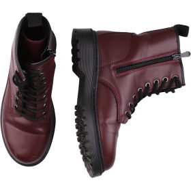 Bordó unisex bakancs (3)