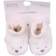 Macis törtfehér baba kocsicipő (0-1)