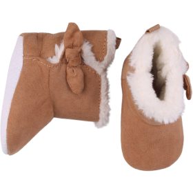 Masnis drapp baba csizma (0-3)