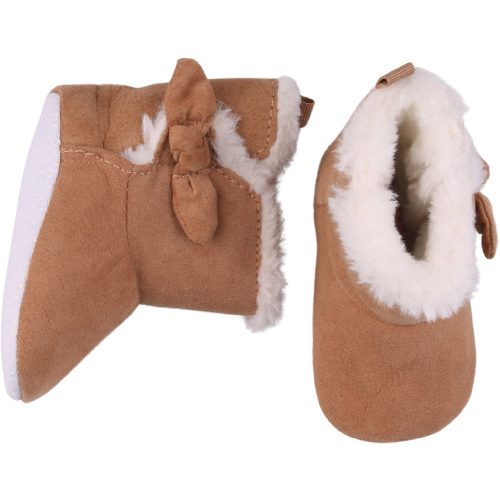 Masnis drapp baba csizma (0-3)