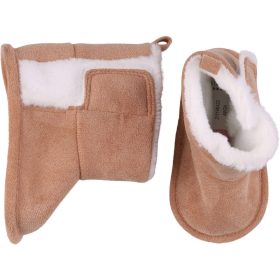 Drapp baba csizma (6-9)