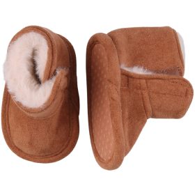 Barna baba csizma (0-1)