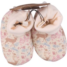 Állatos baba kocsicipő (0-3)