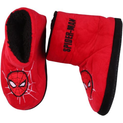 Pókember piros kisfiú mamusz (26-27)