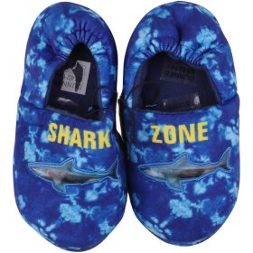 Cápás kék kisfiú mamusz (30-31)