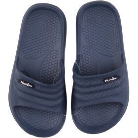 Kék kisfiú papucs (32)