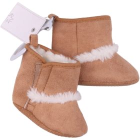 Drapp baba csizma (0-3)