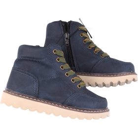 Sötétkék kisfiú cipő (10)