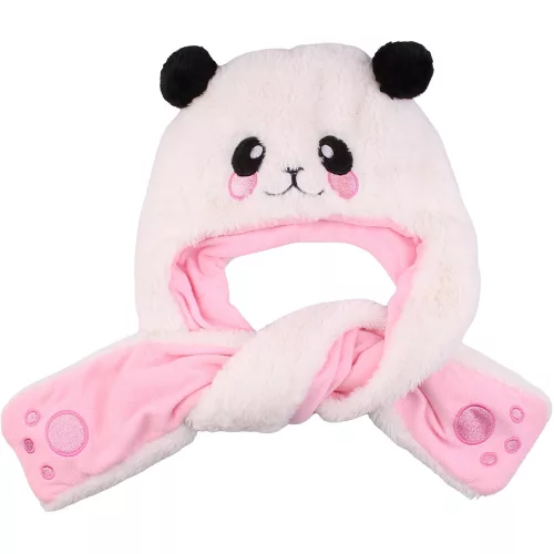 Pandás polár sapka (10 év feletti)