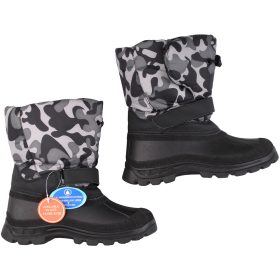 Terepmintás-fekete fiú hótaposó (37)