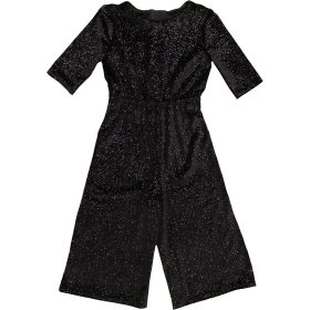 St Bernard Csillogó bársony jumpsuit (110) kislány