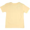 Alme Dínós sárga kisfiú póló