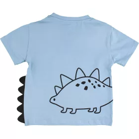 ALG Krokodilos kék kisfiú póló