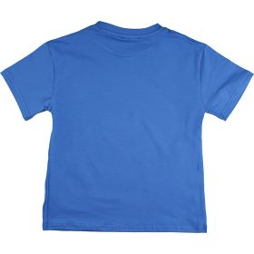 ALG Focis kék fiú póló