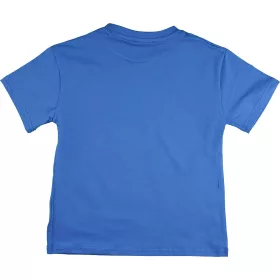 ALG Focis kék fiú póló